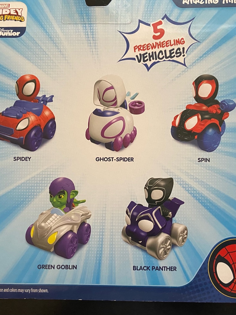 Amazing Minis 5-Pack - Multi-Color - Picture 3 of 3